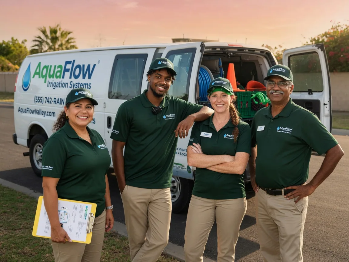 Irrigation Installation company in West Stewartstown, NH
